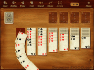 GameBox Solitaire screenshot